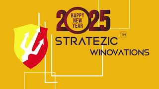 Happy Stratezic New year 2025