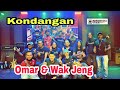 Wak Jeng Omar Nyanyi Lagu Jawa Kondangan Memang Power Lagu Untuk Majlis Kahwin