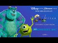 Disney Kicks Paramount Away With Mike And Sulley Pixar 2001 No Dislikes Allowed