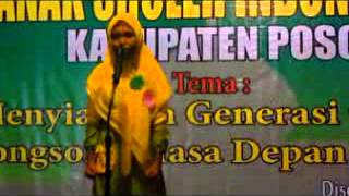 preview picture of video 'Ceramah Al Qur'an Jalan Hidupku'