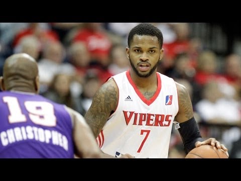 Troy Daniels Season Highlights: Houston Rockets' "Sniper from the Vipers"