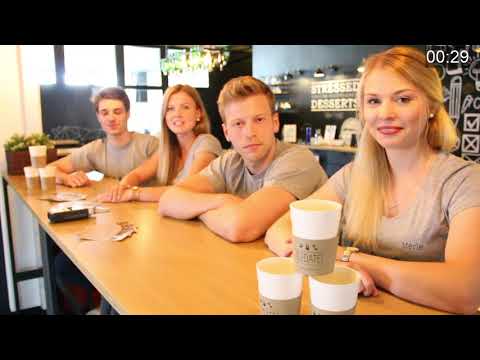 Cup2date Becherpfand - Crowdfunding Startnext