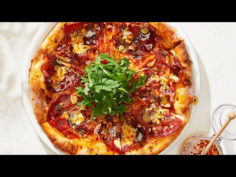 Esta é oficialmente a melhor pizza da California Pizza Kitchen