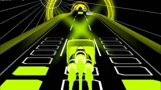 Audiosurf : Capsule - Step on the Floor