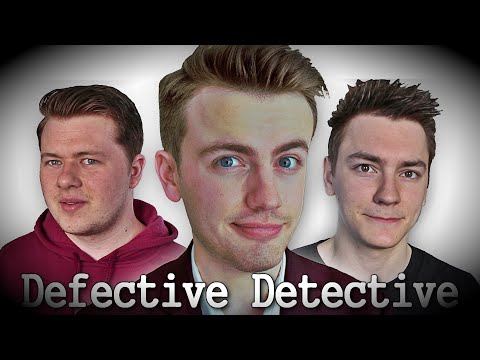 Defective Detective! S02E01:  Undercover Nappy!
