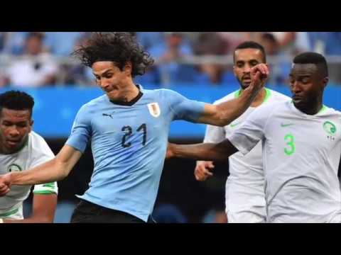 Uruguay clasifica a octavos de #Rusia2018