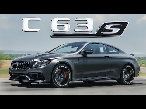 External Review Video bOqS9zpZNrs for Mercedes-Benz C-class W205 facelift Sedan (2018-2021)