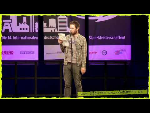 Patrick Salmen - Senseo - Dichter und Kämpfer - Der Film