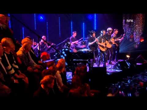 Glittertind - Kvilelaus (Live på Lindmo NRK1).