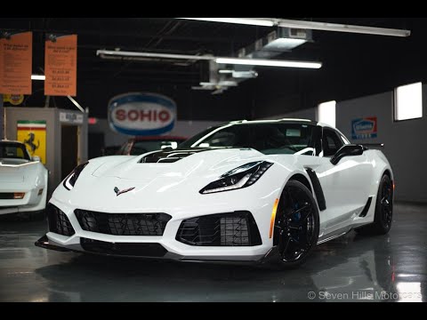 2019 Chevrolet Corvette ZR1 (CC-1780106) for sale in Cincinnati, Ohio