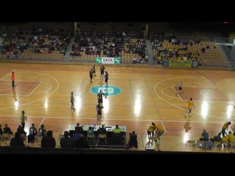 22. KROG - 2016/2017: 1.A DRL - MOŠKI: RD KOPER 2013 : RK DOL TKI HRASTNIK