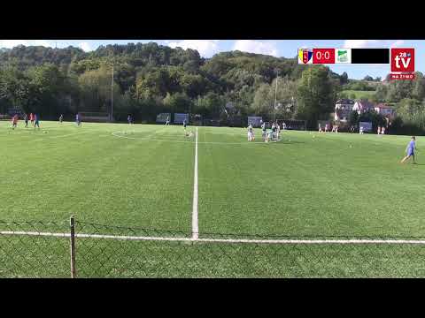 4 liga małopolska: MKS Limanovia - Wierchy Rabka