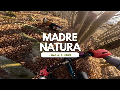 Madre Natura / Guide crashed / Finale Ligure Italy 🇮🇹 Full Run POV RAW