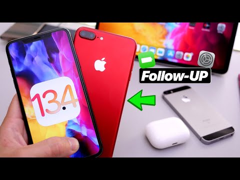 iOS 13.4 Follow Up - There’s One Problem!