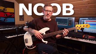 Download lagu I Suck at Bass — And I love it! mp3
