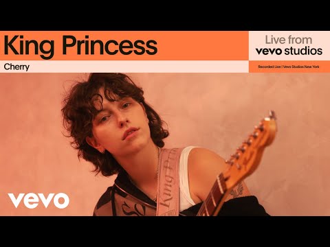 King Princess - Cherry | Live From Vevo Studios