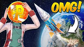 I Flew My Rocket To The SKY In This Game! I Flew My Rocket To The SKY In This Game!