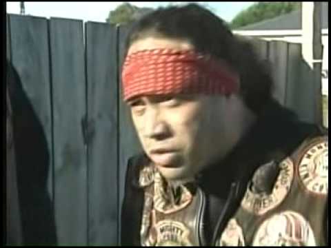 NZ Gang Classic's #20 - Mongrel Mob vs Road Knights MC Part 1.avi