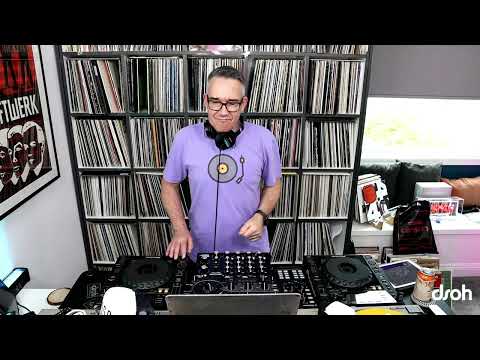 DSOH 820 - Deep House DJ Mix by Lars Behrenroth - live from Deeper Shades HQ in California