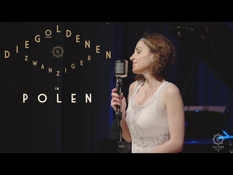 Die Goldenen 20er in Polen - Hits von Jerzy Petersburski, Marlene Dietrich und Co.