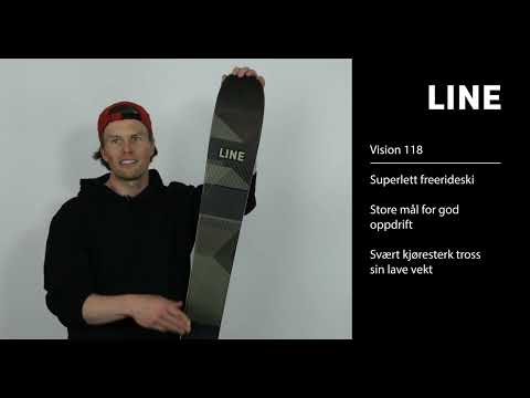 LINE Vision 118