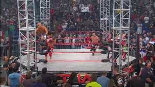 Bound For Glory 2009: The Ultimate X Match