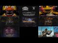 Chica And Universal And Mpaa Logo COD Black Ops Ll Sparta No BGM Remix