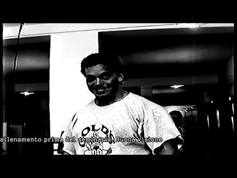 Rich Gaspari a Lamezia