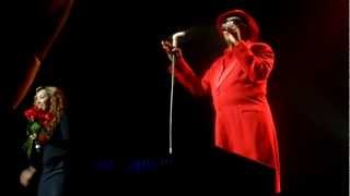 Living For The Love Of You...The Isley Brothers..Live