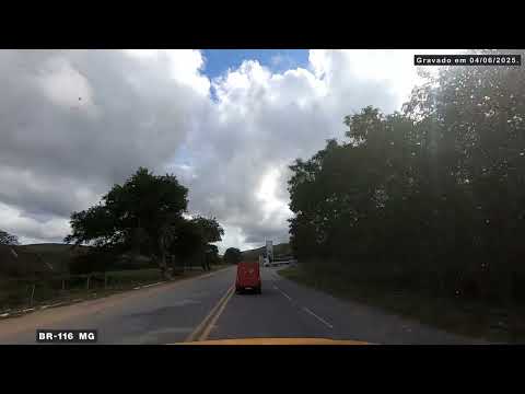 Governador Valadares, Mathias Lobato e Frei Inocêncio-MG. Gravado em 04/06/2025.