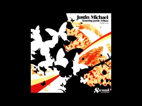 Justin Michael ft Jackie Wilson   Funky Love Macams Dream Dub