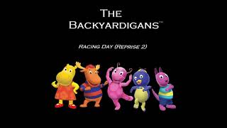 The Backyardigans - Racing Day (Reprise 2) (Audio)