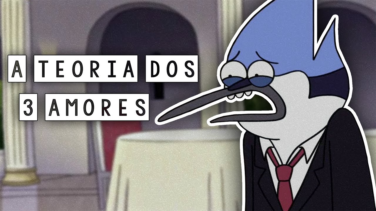 Mordecai e a Teoria dos 3 Amores - Apenas um Show