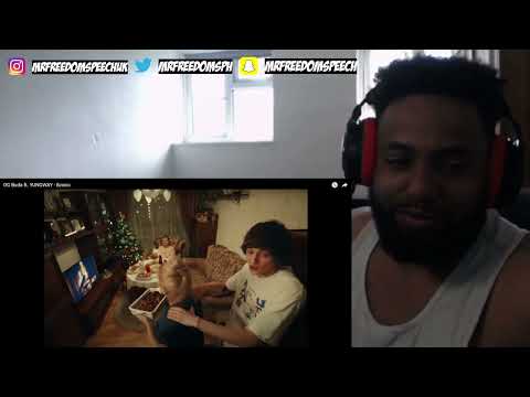 WHAT A DUNO 🔥 *UK🇬🇧REACTION* 🇷🇺 OG Buda ft. YUNGWAY - Блэсс