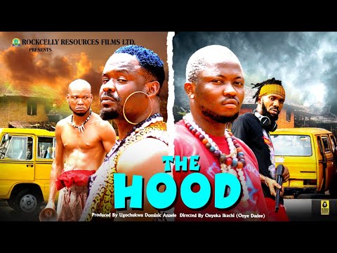The Hood Nollywood Movie Thumbnail
