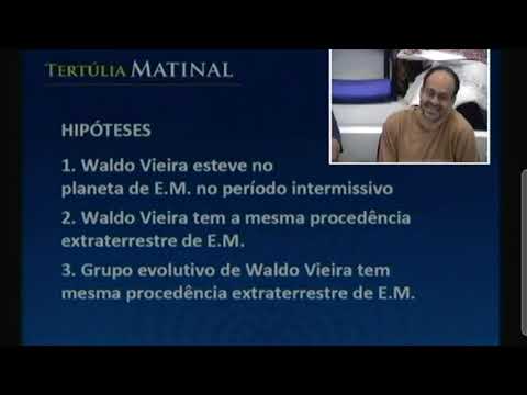 Waldo , EM e Extraterrestriologia