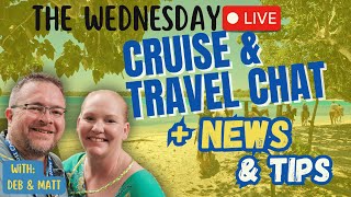 LIVE! Cruise Chaos 😳 Overbooked Ship, Grounding Incident & New Fees Explained
