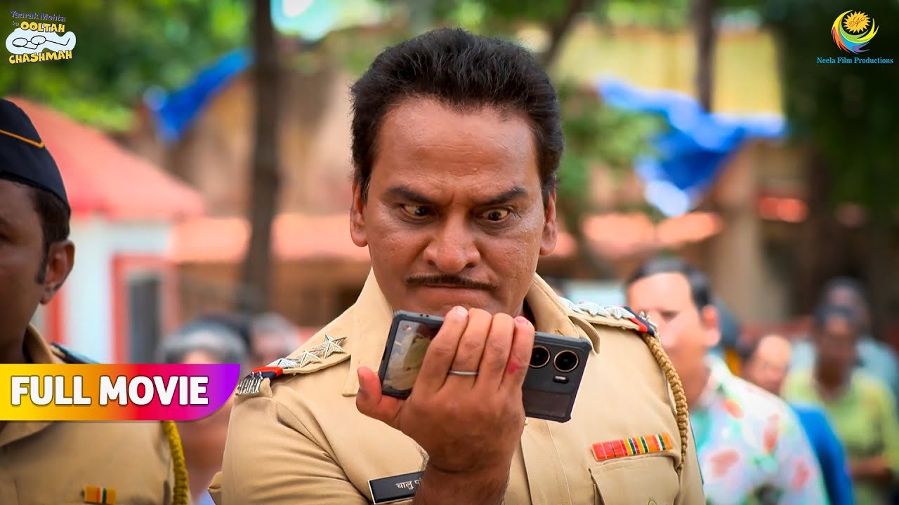 Chalu Pandey Ko aise kya dikh gaya Jethala ke bare mai| FULL MOVIE | Taarak Mehta Ka Ooltah Chashmah