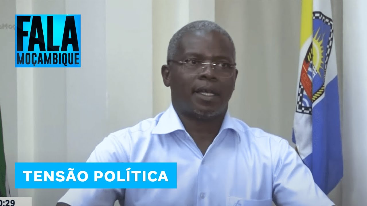 Albano Carige Reage em Torno da Tensão Política do País @PortalFM24