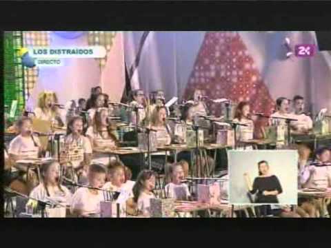 MURGA LOS DISTRAÍDOS 2011 - PAPÁ ME ACONSEJÓ Y DESPEDIDA (1er Premio de Interpretación)