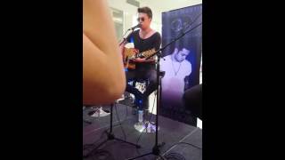Reece Mastin - Even Angels Cry 11/10/15
