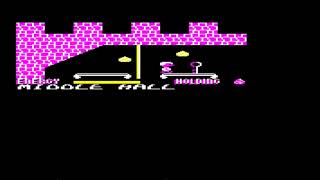Castle Blacknight for the BBC Micro