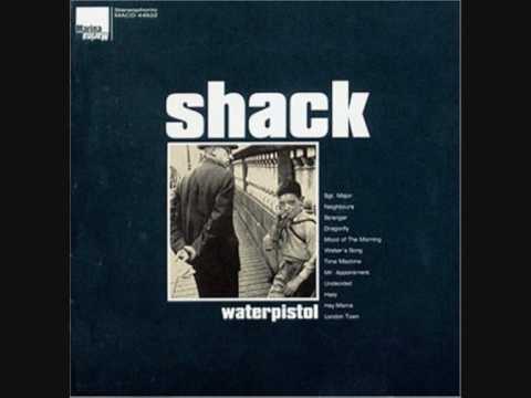 Mr. Appointment - Shack
