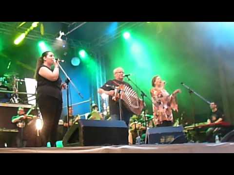 gli ucci festival i cardisanti laura boccadamo  andrea caracuta 2015