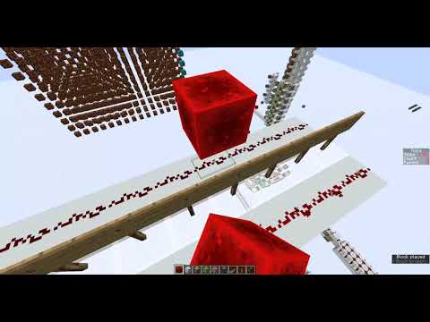 Two hex bit to array decoder