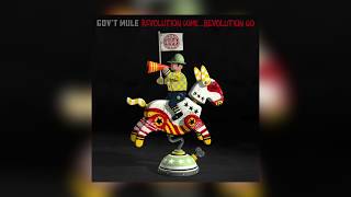 Gov&#39;t Mule -  &quot;Burning Point&quot;