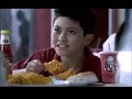 Iklan KFC Fiery Crunch 2013