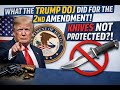 What the Trump DOJ Actually Does | Good, Bad, and the Knife Fight Nobody’s Talking About