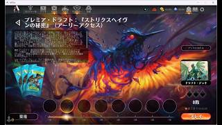 【MTG】声無しですが、ストリクスヘイブン  アーリーアクセス ドラフト攻略【SOS】