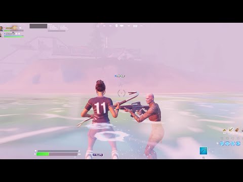 Never Kill AFK Players..😂